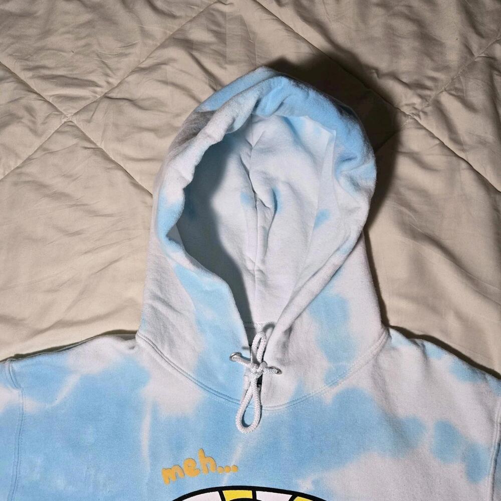 Sanrio Gudetama The Lazy Egg Bioworld Hoodie - Picture 6 of 9